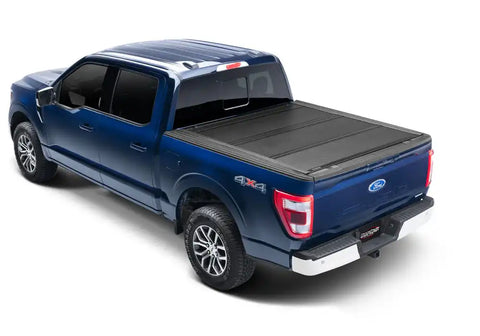 Undercover AX22029 Tonneau Cover Armor Flex 21-24 F150 5'7" (Includes Lightning)