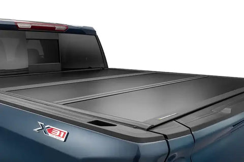 UnderCover SL54020 Tonneau Cover Select Hard Folding 22-25 Frontier 5 ft With Or Without Utili-Track (Copy)