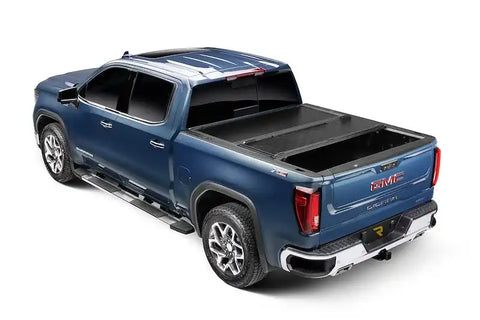 UnderCover SL54020 Tonneau Cover Select Hard Folding 22-25 Frontier 5 ft With Or Without Utili-Track (Copy)