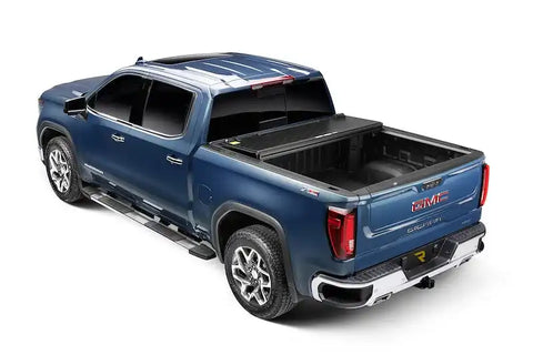 UnderCover SL54020 Tonneau Cover Select Hard Folding 22-25 Frontier 5 ft With Or Without Utili-Track (Copy)