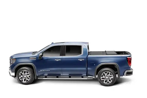 UnderCover SL54020 Tonneau Cover Select Hard Folding 22-25 Frontier 5 ft With Or Without Utili-Track (Copy)