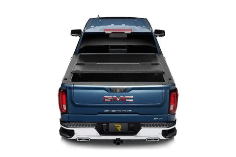 UnderCover SL54020 Tonneau Cover Select Hard Folding 22-25 Frontier 5 ft With Or Without Utili-Track (Copy)