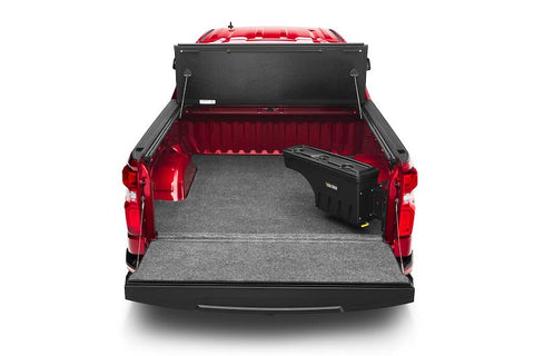 Undercover SC601P Truck Bed Storage Box Swing Case 20-22 Dmax Passenger