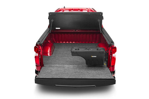 Undercover SC601P Truck Bed Storage Box Swing Case 20-22 Dmax Passenger