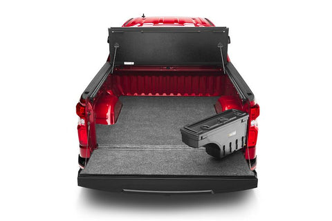 Undercover SC601P Truck Bed Storage Box Swing Case 20-22 Dmax Passenger