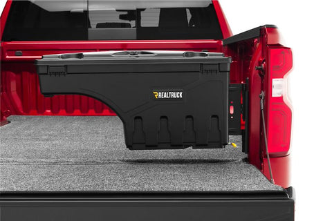 Undercover SC601P Truck Bed Storage Box Swing Case 20-22 Dmax Passenger
