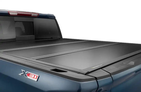 Undercover SL24033 Select Hard Folding Tonneau Cover 2024-2025 Ford Ranger
