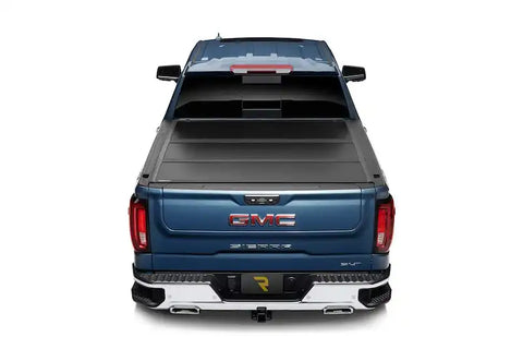 Undercover SL24033 Select Hard Folding Tonneau Cover 2024-2025 Ford Ranger