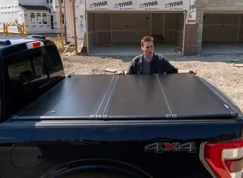 Undercover TR46020 Tonneau Cover Triad 24-25 Tacoma 6'2"