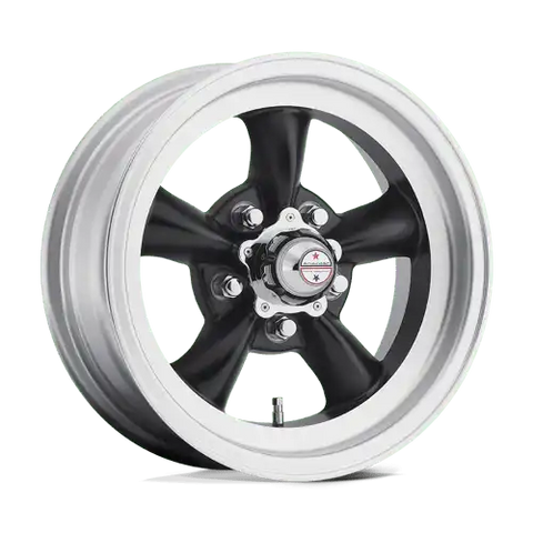 VN105D 15X8 5X4.5 S-BLK MACH 01MM