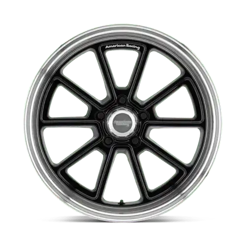 VN510 18X10 5X4.5 G-BLK DIA LP 00MM