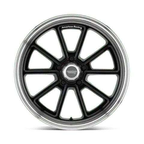 VN510 18X10 5X4.5 G-BLK DIA LP 00MM