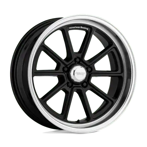 VN510 18X10 5X4.5 G-BLK DIA LP 00MM