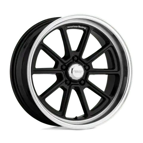 VN510 18X10 5X4.5 G-BLK DIA LP 00MM