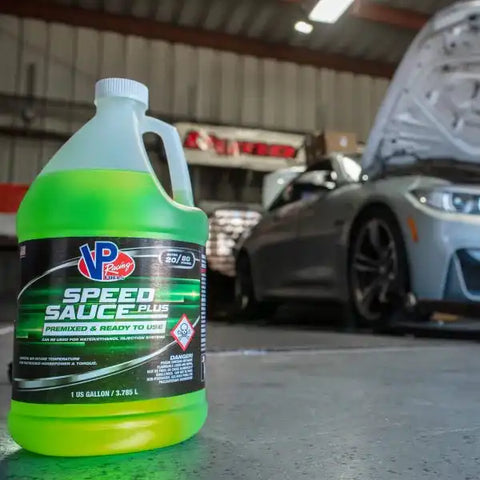 VP FUEL 14621 SPEED SAUCE PLUS 1 GALLON (Pickup Only)