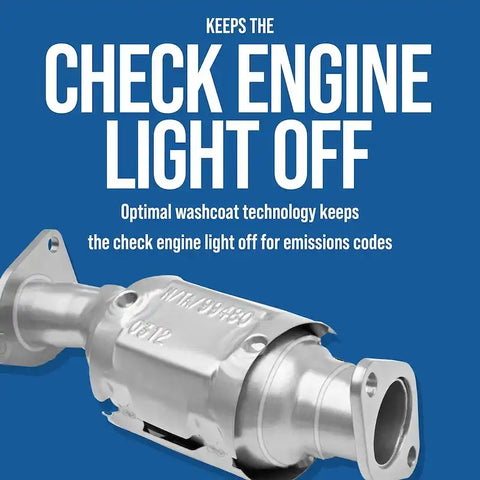 WALKER EXHST 54782 CONVERTER - ULTRA IMPORT