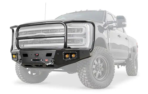 WARN IND. 110630 HD BMPR FULL GRD FORD SD