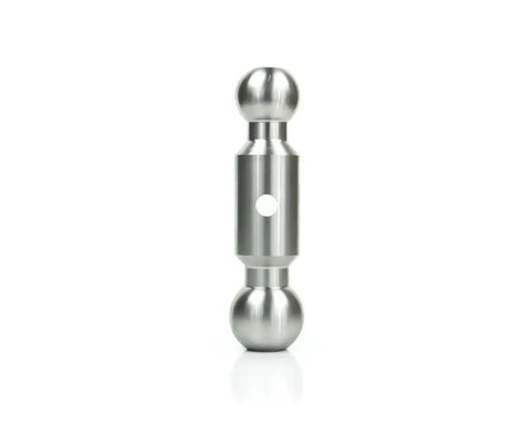 WEIGH SAFE TB07 TURNOVER BALL 2' X 2-5/16' STAINLES