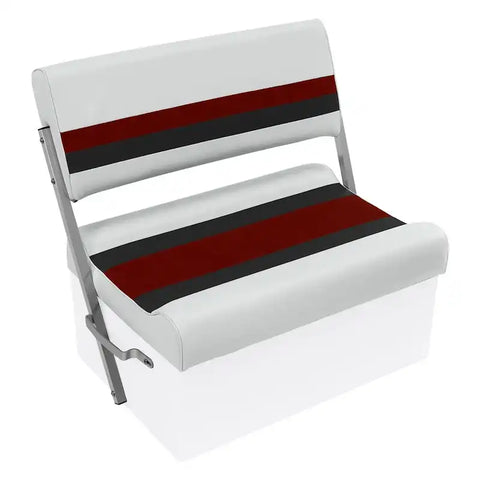 WISE Seating 8WD125FF-1009 DELUXE SERIES FLIP-FLOP SEAT CUSHION