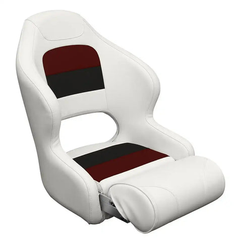WISE Seating 8WD3315-1009 Boat Seat; Deluxe Series Passenger Seat