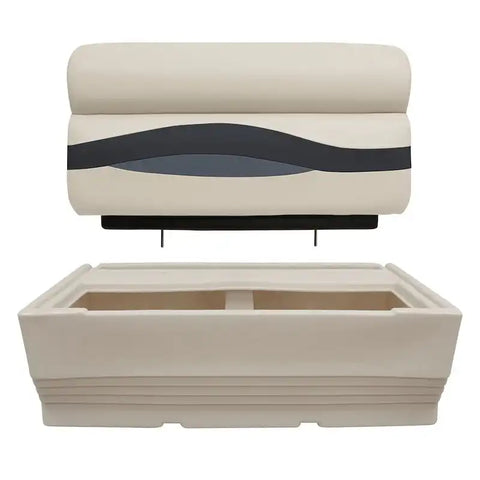 WISE Seating BM1144-986 PREMIER SERIES  36' BENCH CUSHION SEAT