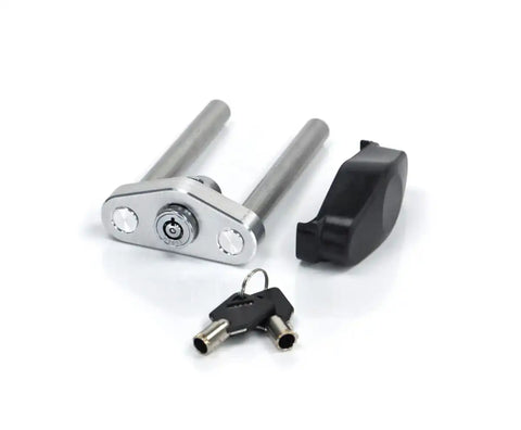 Dual Pin Key Lock Assembly WS03