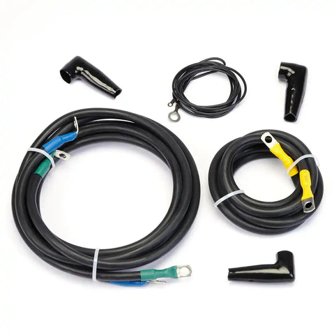 Warn 106011 Control Pack Relocation Kit for EVO Winches, 78"