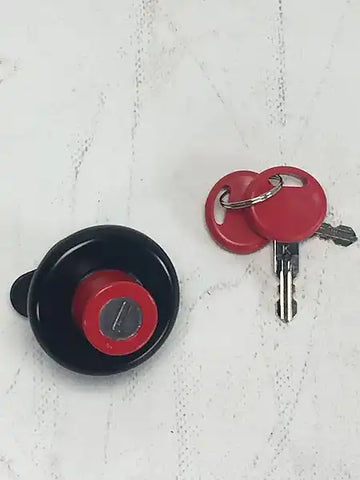 Weather Guard (Werner) 70554-760 Tool Box Lock Defender Series