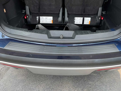Weathertech BP0016 Bumper Top Pad
