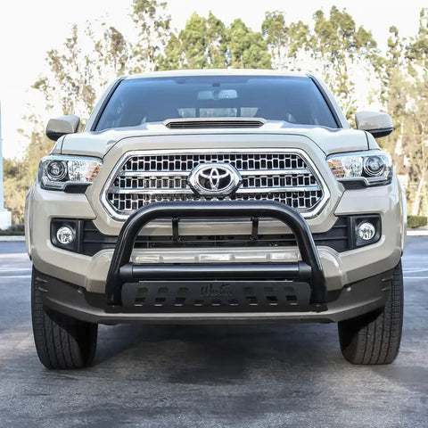 Westin 31-5615 - E-Series Bull Bar 3 in Black Powder Coated Steel 2010-2024 Toyota 4Runner