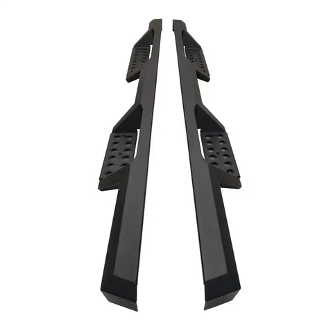 Westin 56-12785 HDX Drop Nerf Bar Texture Black Toyota Tacoma