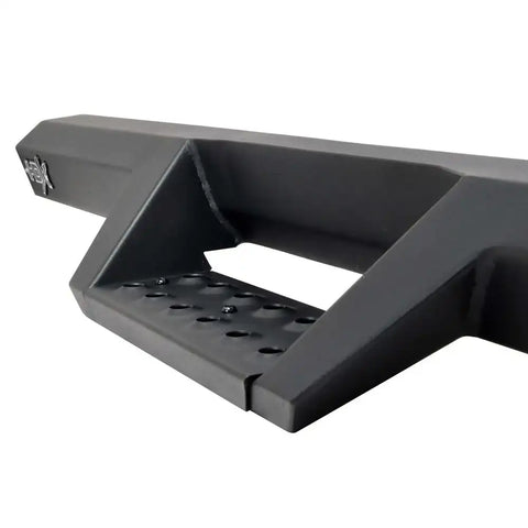 Westin 56-12785 HDX Drop Nerf Bar Texture Black Toyota Tacoma