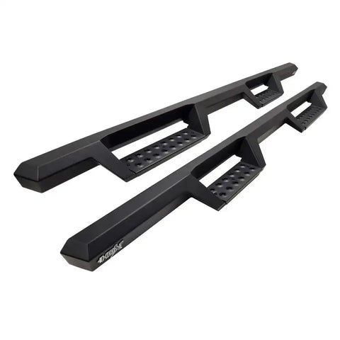 Westin 56-12785 HDX Drop Nerf Bar Texture Black Toyota Tacoma
