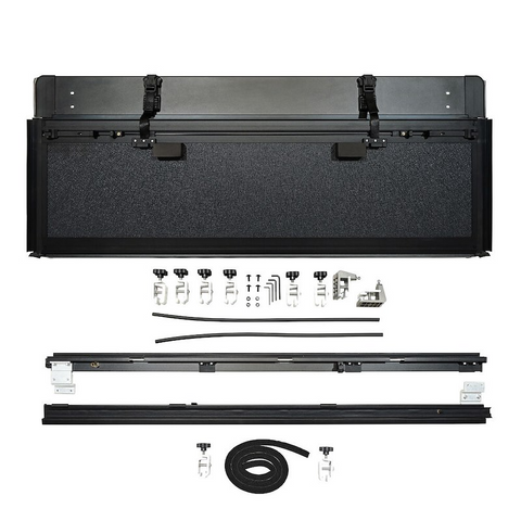 Westin Automotive 19-46355 Tonneau Cover Hard Fold Low Profile