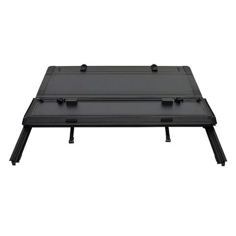Westin Automotive 19-46355 Tonneau Cover Hard Fold Low Profile