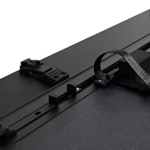 Westin Automotive 19-46355 Tonneau Cover Hard Fold Low Profile