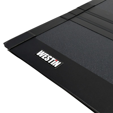Westin Automotive 19-46355 Tonneau Cover Hard Fold Low Profile