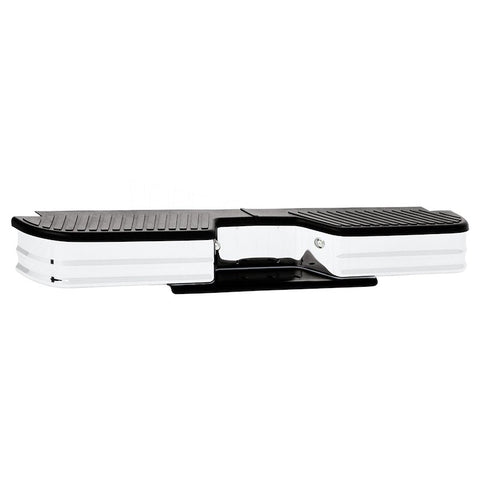 Westin 21007 - SureStep Universal Rear Bumper Chrome Mount Kit Required