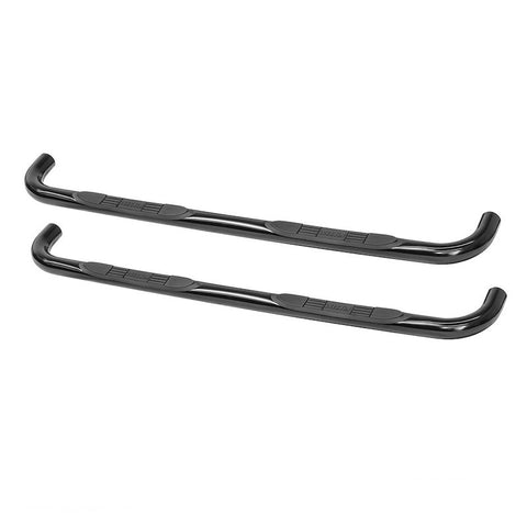 Westin 23-1335 - E-Series 3 Round Nerf Step Bars Crew Cab