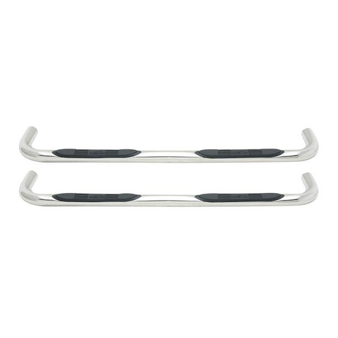 Westin 23-3930 - E-Series 3 Round Nerf Step Bars Extended Cab