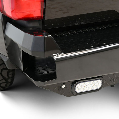Westin 58-341205  - HDX Bandit Rear Bumper Black