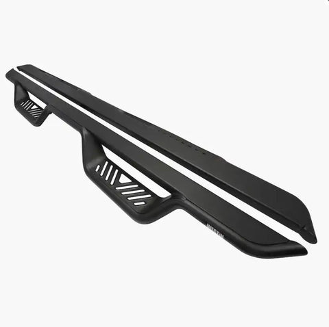 Westin 20-11955 - Outlaw Drop Nerf Step Bars Crew Cab