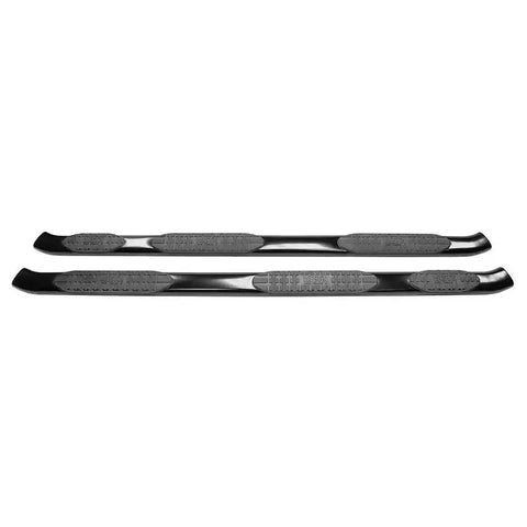 Westin 21-534315 - PRO TRAXX 5 Oval Wheel to Nerf Step Bars Crew Cab