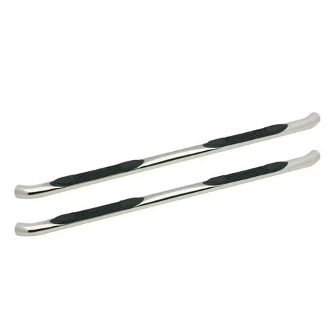 Westin 23-2970 - E-Series 3 Round Nerf Step Bars Jeep Grand Cherokee, Commander