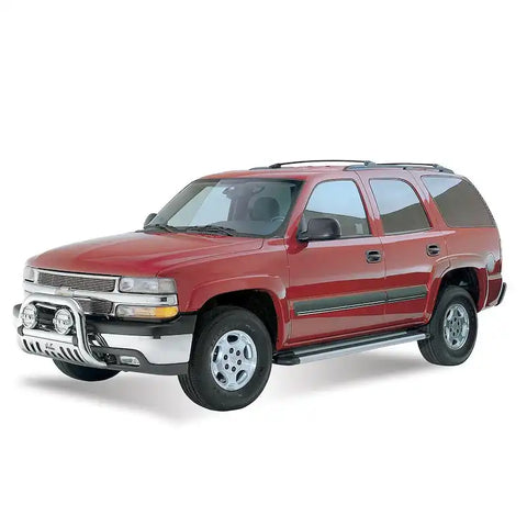 Westin 27-1005 - Running Board Mount Kit Black Finish Extended Cab