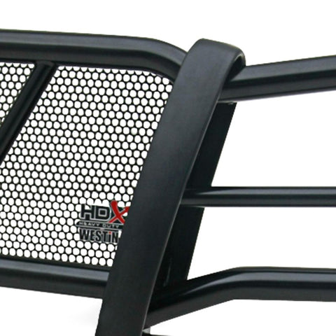 Westin 57-2295 - HDX Grille Guard 2 in. Dia. Black Steel