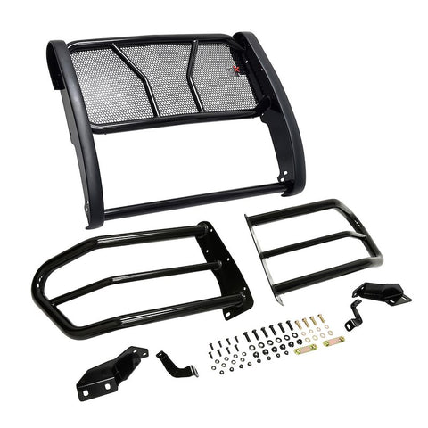 Westin 57-24065 - HDX Grille Guard Modular Black 21-26 Ford F-150