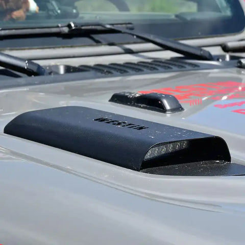 Westin 62-41115 - LED Hood Scoop