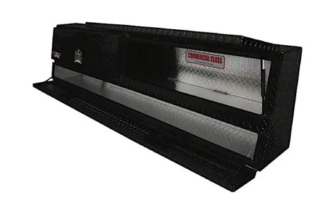 Westin 80-TBS200-96D-BT - Brute Contractor TopSider Tool Box