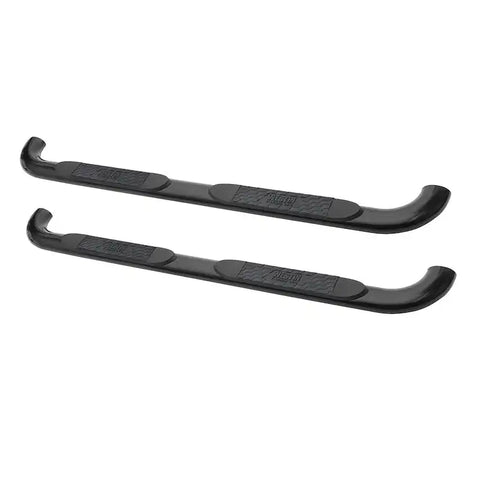 Westin 21-2905 - Platinum 4 Oval Nerf Step Bars Mega Cab (Long Crew)
